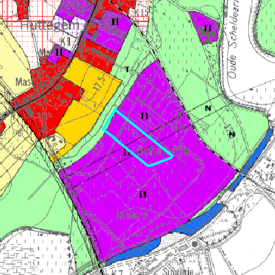 Gewestplan