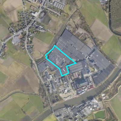 Luchtfoto Vlaanderen 2013 - 2015