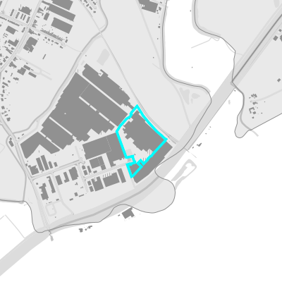 Vastgestelde archeologische zones