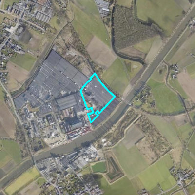 Luchtfoto Vlaanderen 2013 - 2015