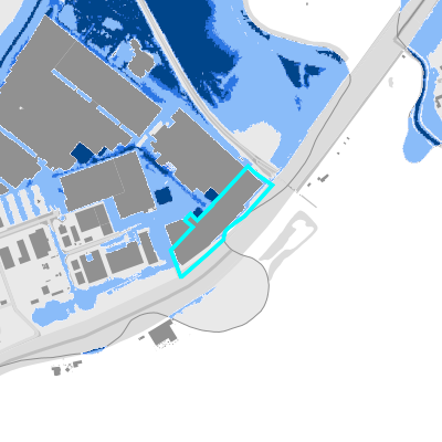 Overstromingsgevoelig (fluviaal)