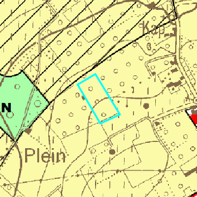 Gewestplan