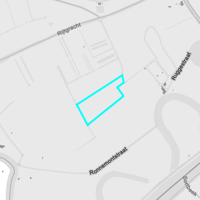 Vastgestelde archeologische zones