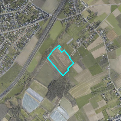 Luchtfoto Vlaanderen 2013 - 2015
