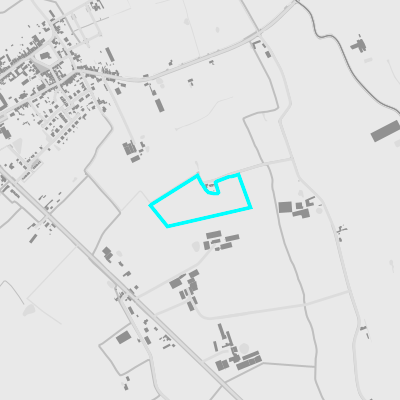 Vastgestelde archeologische zones
