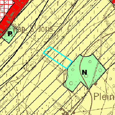 Gewestplan