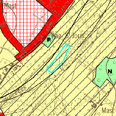 Gewestplan