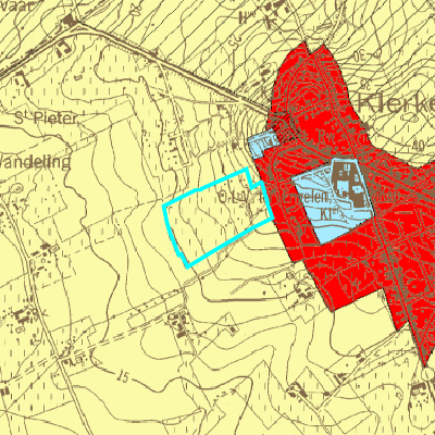 Gewestplan