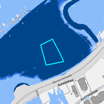 Overstromingsgevoelig (fluviaal)
