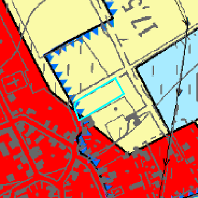 Gewestplan