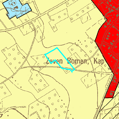 Gewestplan
