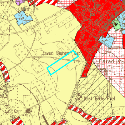 Gewestplan