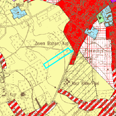Gewestplan