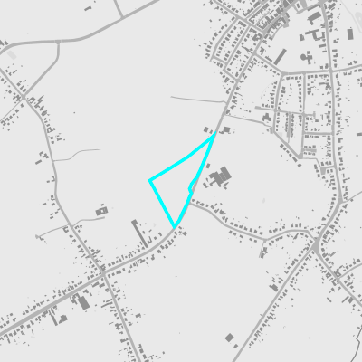 Vastgestelde archeologische zones