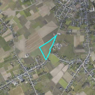 Luchtfoto Vlaanderen 2013 - 2015