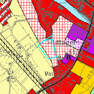Gewestplan