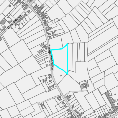 Vastgestelde archeologische zones
