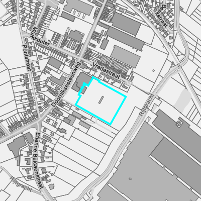 Vastgestelde archeologische zones