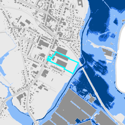 Overstromingsgevoelig (fluviaal)