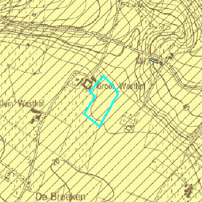 Gewestplan