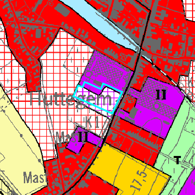 Gewestplan