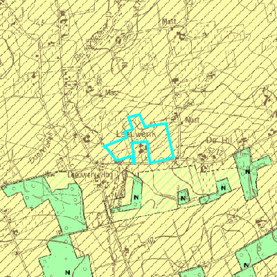 Gewestplan