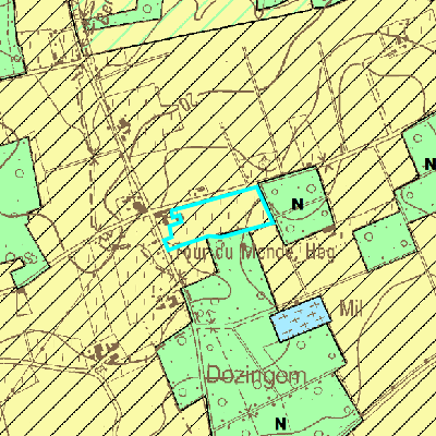 Gewestplan