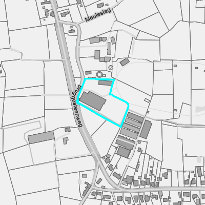 Vastgestelde archeologische zones