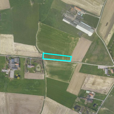 Luchtfoto Vlaanderen 2013 - 2015