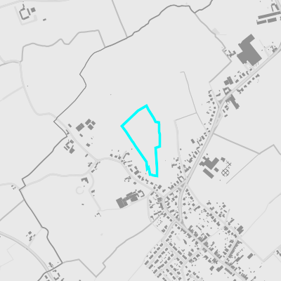 Vastgestelde archeologische zones