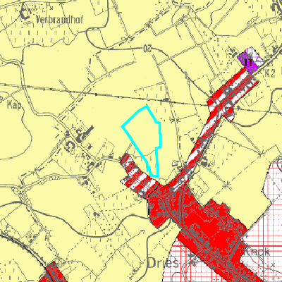 Gewestplan