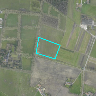 Luchtfoto Vlaanderen 2013 - 2015