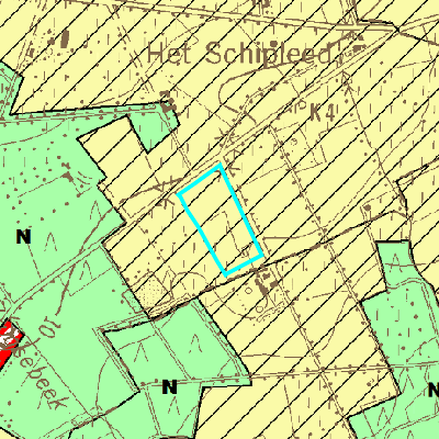 Gewestplan