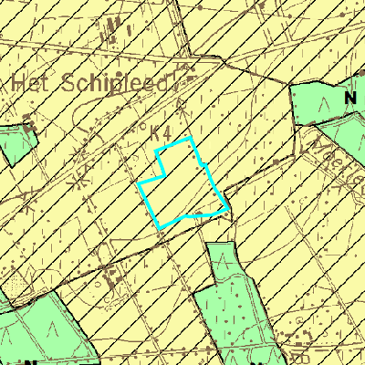 Gewestplan