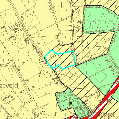 Gewestplan