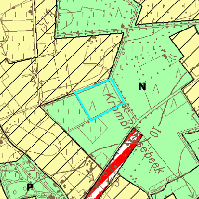 Gewestplan