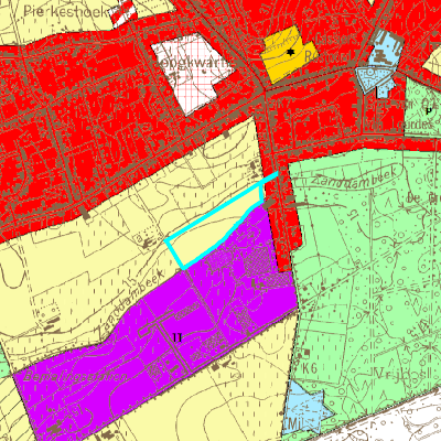 Gewestplan