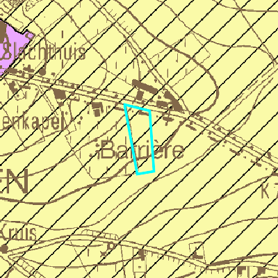 Gewestplan