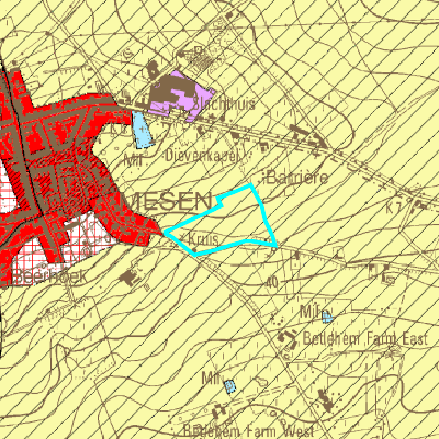 Gewestplan