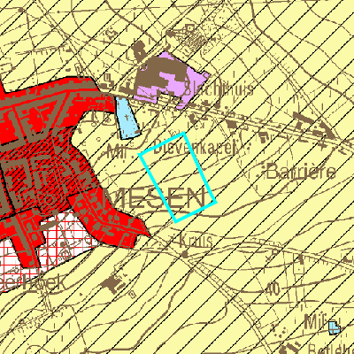 Gewestplan
