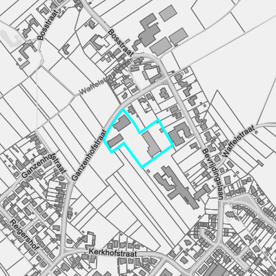 Vastgestelde archeologische zones