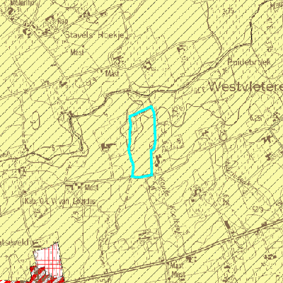 Gewestplan