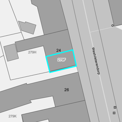 Vastgestelde archeologische zones