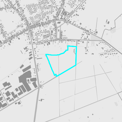 Vastgestelde archeologische zones