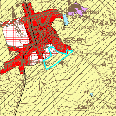 Gewestplan