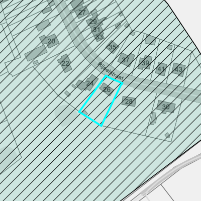 Vastgestelde archeologische zones