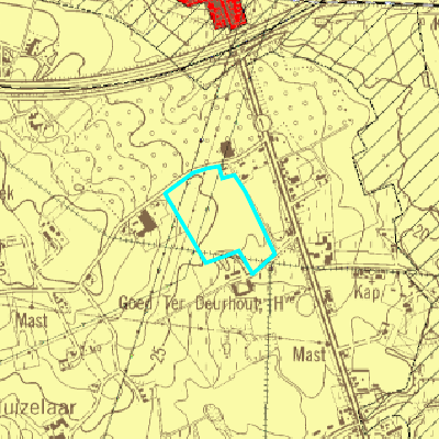 Gewestplan