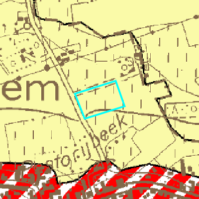 Gewestplan