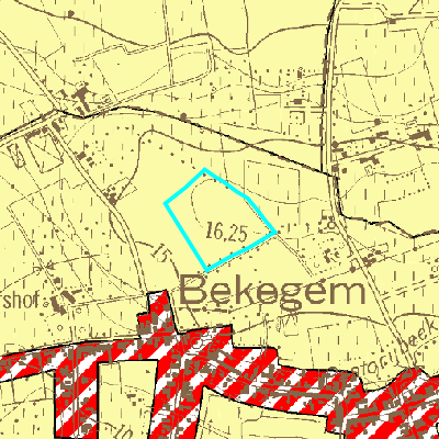 Gewestplan