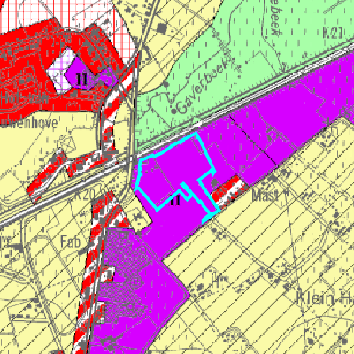 Gewestplan